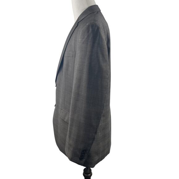 Ralph Lauren Blazer Sport Coat Jacket Mens 42R Brown 100% Wool 2 Button Vented - Picture 4 of 9